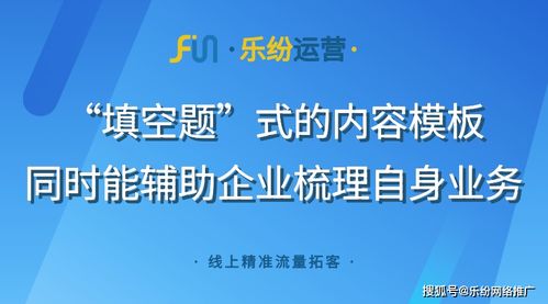 企業服務業務如何通過內容體系化實現持續優質營銷輸出——以樂紛運營為例